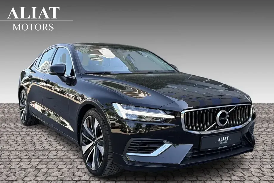 Volvo S60 — imagine 4