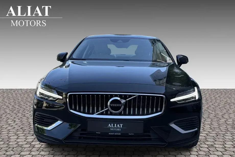 Volvo S60 — imagine 3