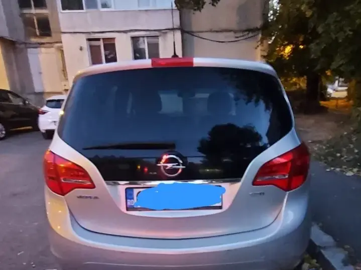 Opel Meriva B