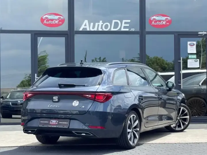 Seat Leon IV