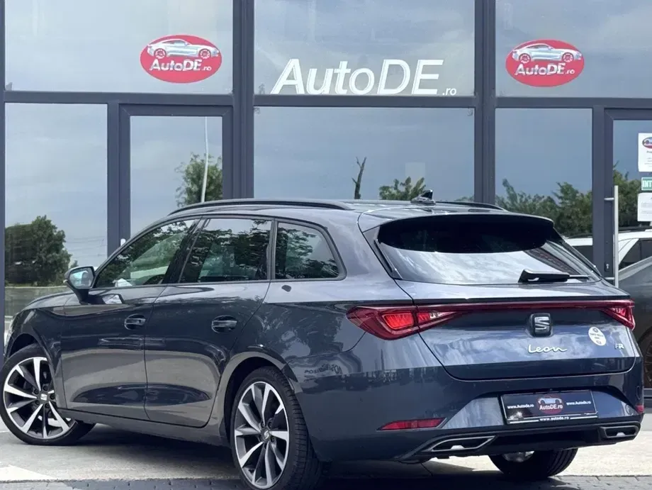 Seat Leon IV — imagine 3