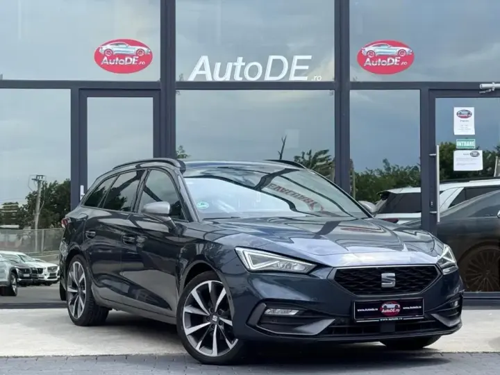 Seat Leon IV