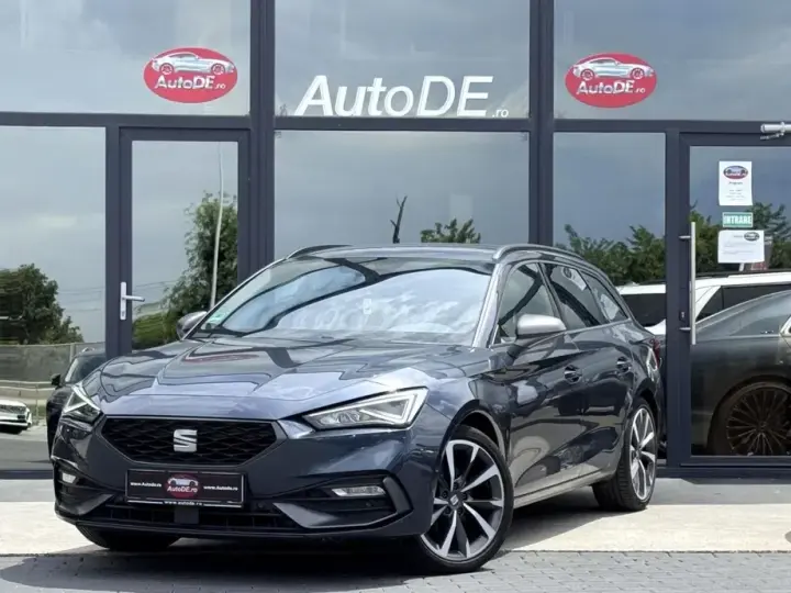 Seat Leon IV