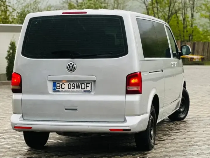 Volkswagen Caravelle