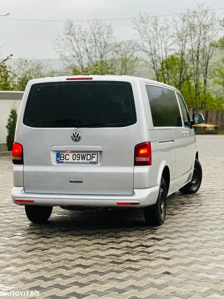 Volkswagen Caravelle — imagine 3