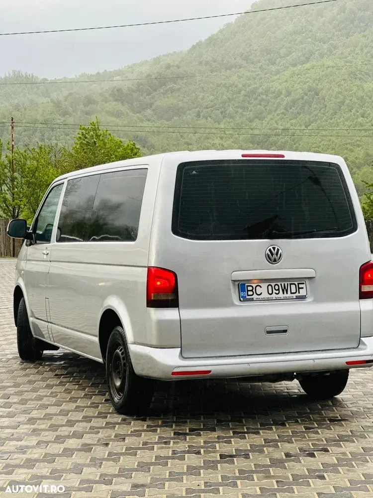 Volkswagen Caravelle — imagine 2