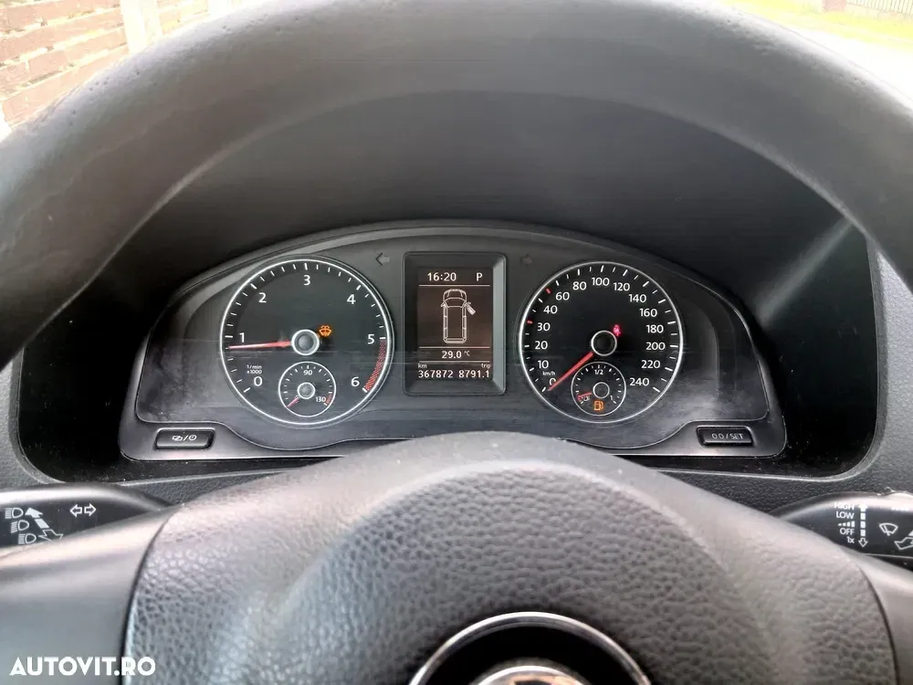 Volkswagen Caravelle — imagine 5