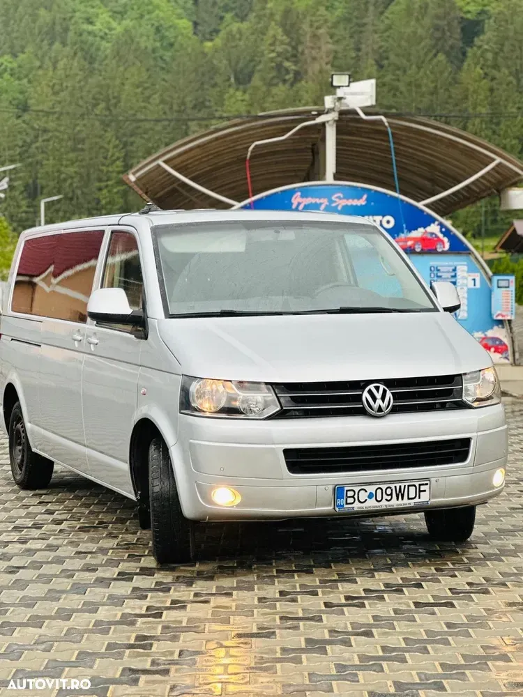 Volkswagen Caravelle — imagine 4
