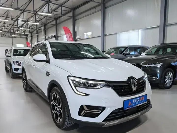 Renault Arkana E-TECH Intens