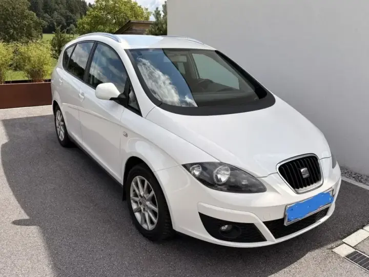 Seat Altea XL
