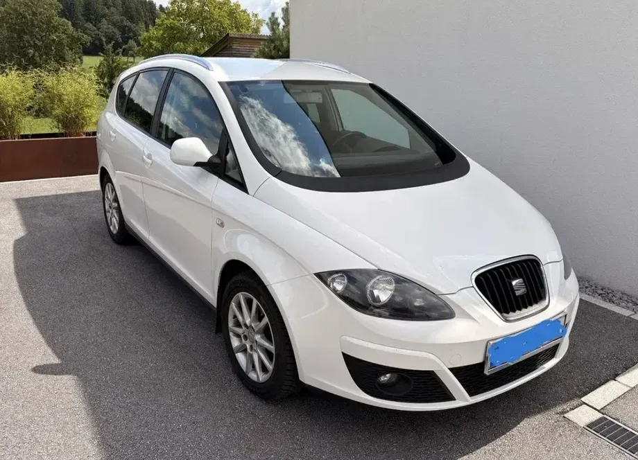 Seat Altea XL — imagine 2