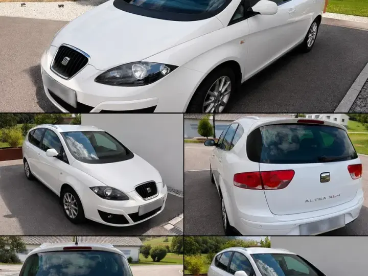 Seat Altea XL