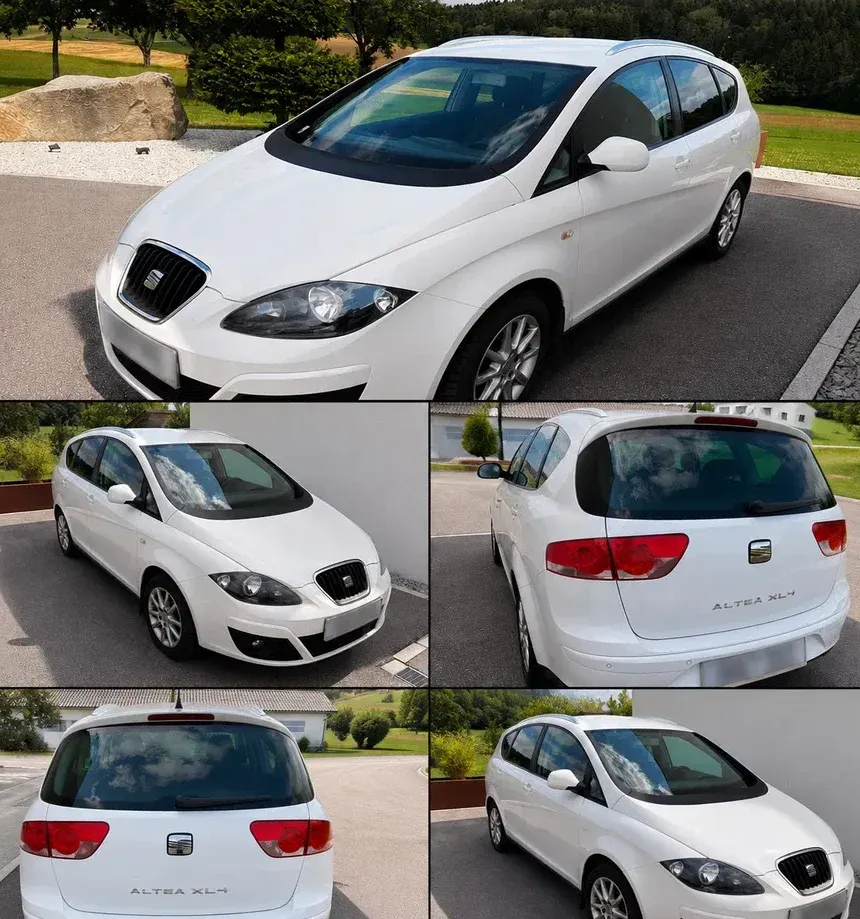 Seat Altea XL — imagine 6