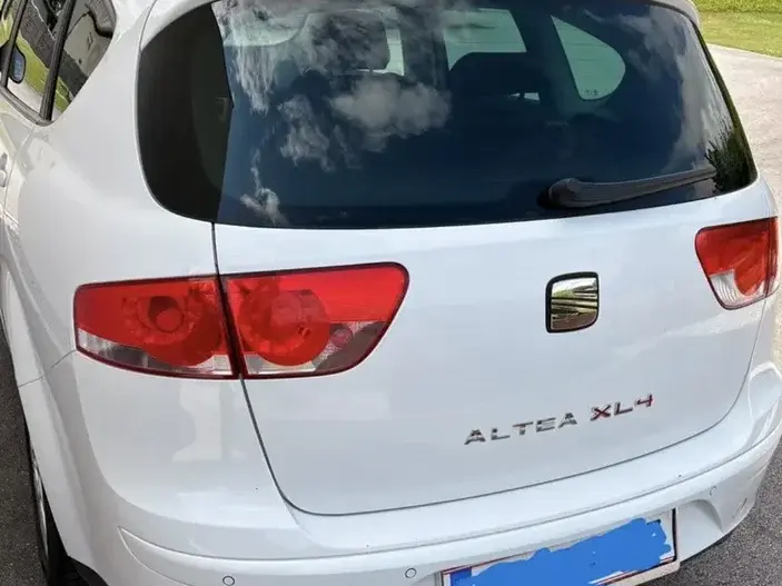 Seat Altea XL