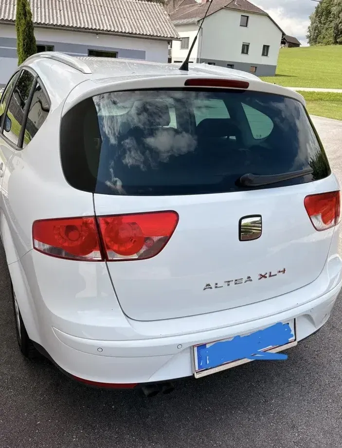Seat Altea XL — imagine 4