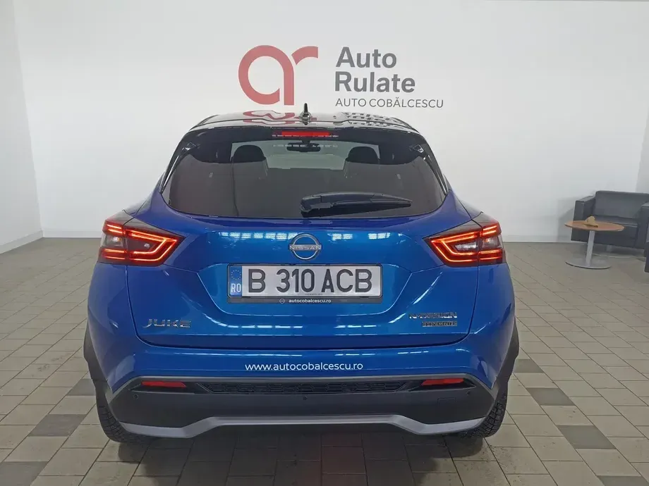 Nissan Juke II 143CP HEV N-Design — imagine 5