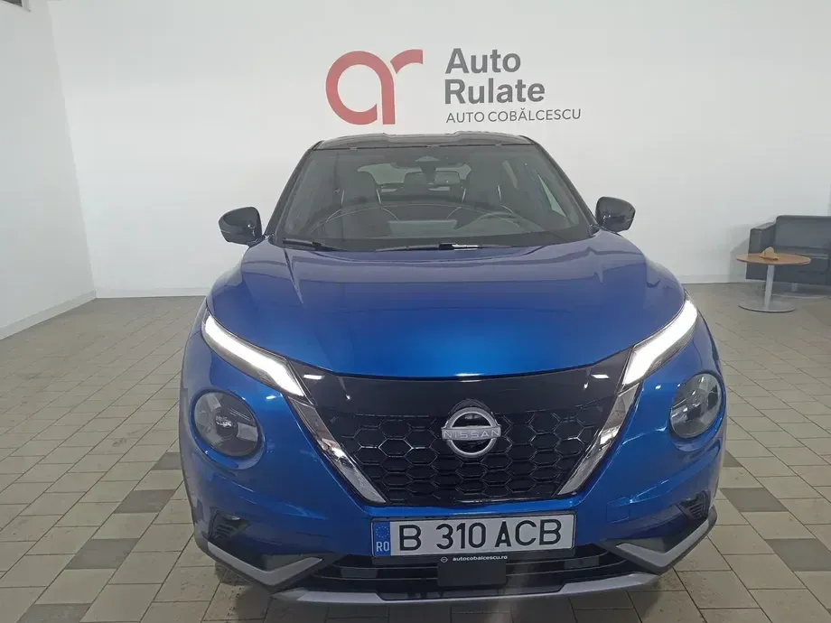 Nissan Juke II 143CP HEV N-Design — imagine 2