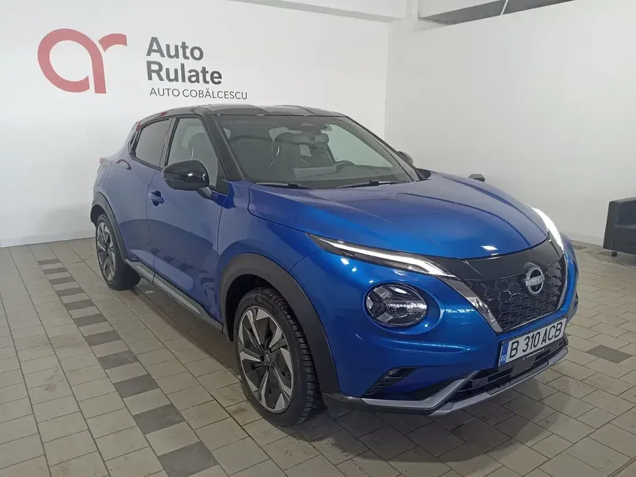 Nissan Juke II 143CP HEV N-Design — imagine 3