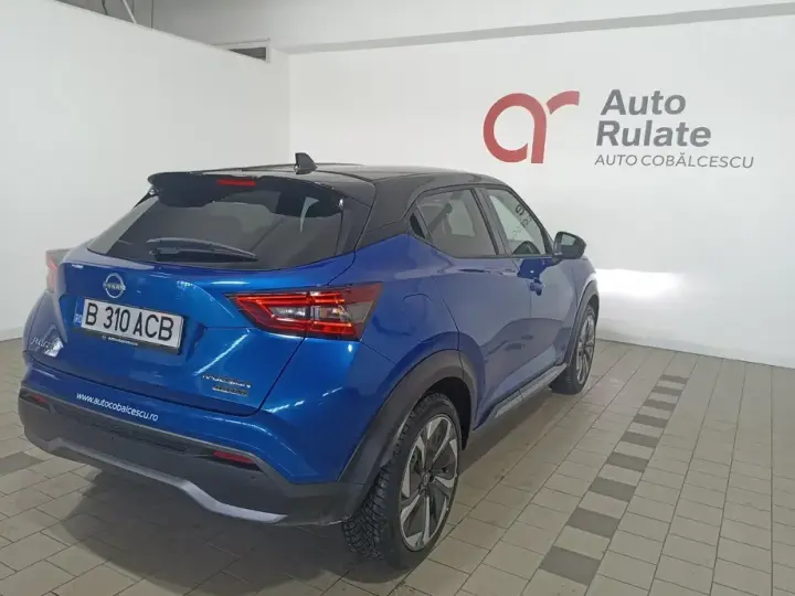 Nissan Juke II 143CP HEV N-Design