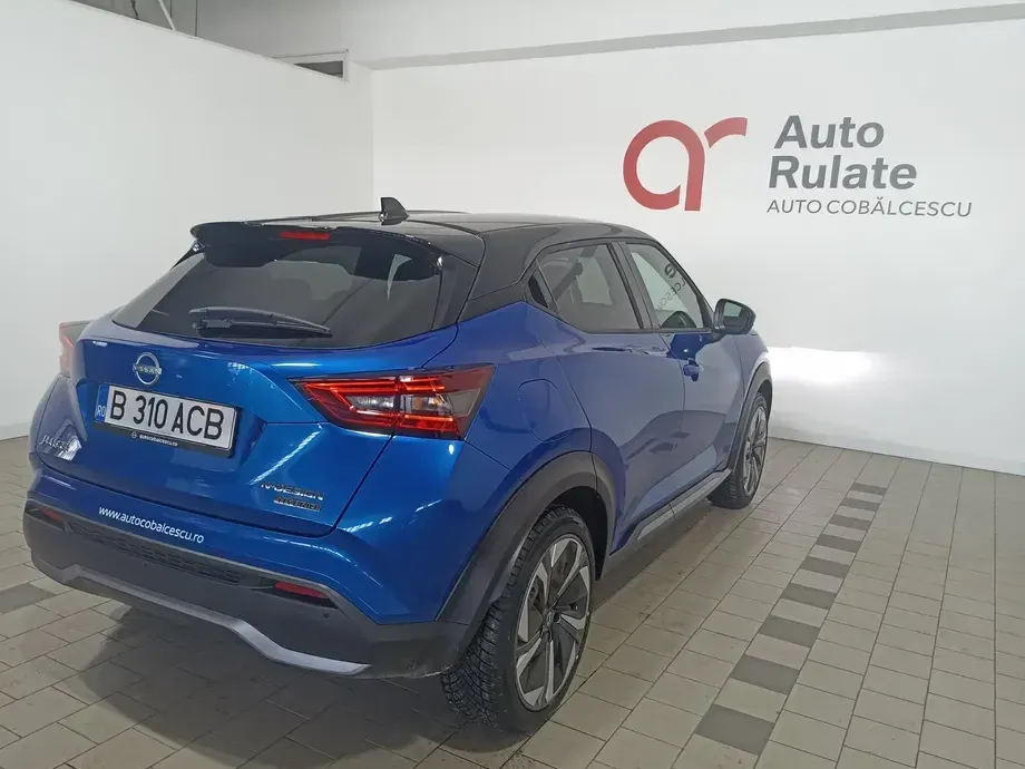 Nissan Juke II 143CP HEV N-Design — imagine 4