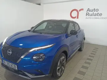 Nissan Juke II 143CP HEV N-Design
