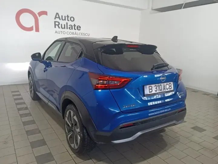 Nissan Juke II 143CP HEV N-Design