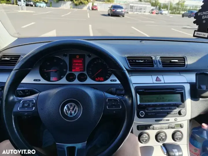 Volkswagen Passat 2.0 TDI Blue TDI DSG Comfortline