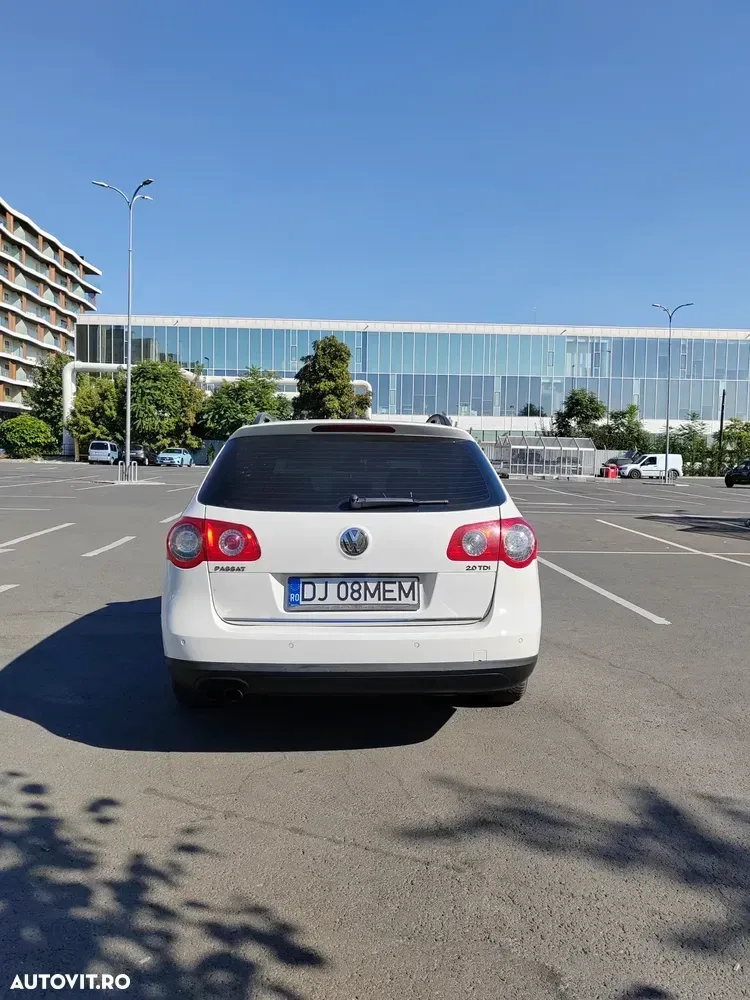 Volkswagen Passat 2.0 TDI Blue TDI DSG Comfortline — imagine 4
