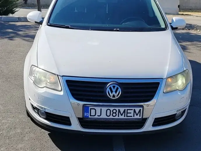 Volkswagen Passat 2.0 TDI Blue TDI DSG Comfortline
