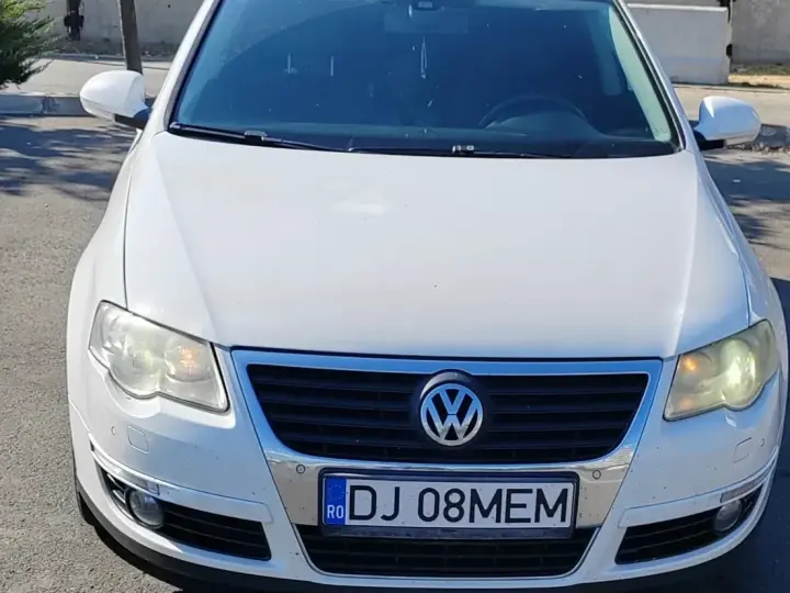 Volkswagen Passat 2.0 TDI Blue TDI DSG Comfortline