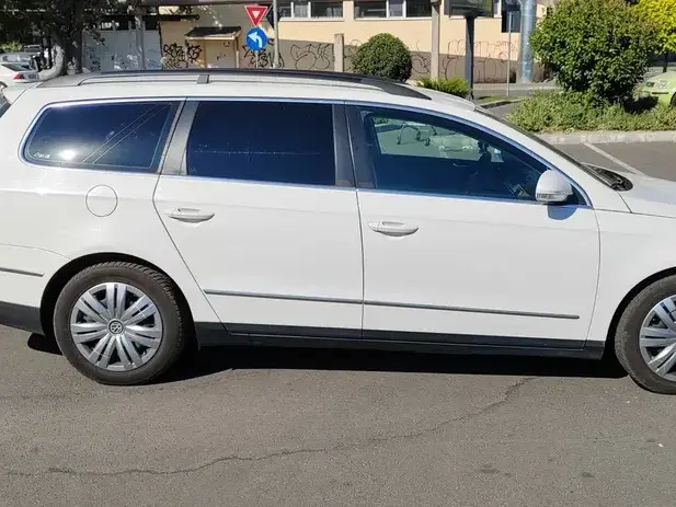 Volkswagen Passat 2.0 TDI Blue TDI DSG Comfortline