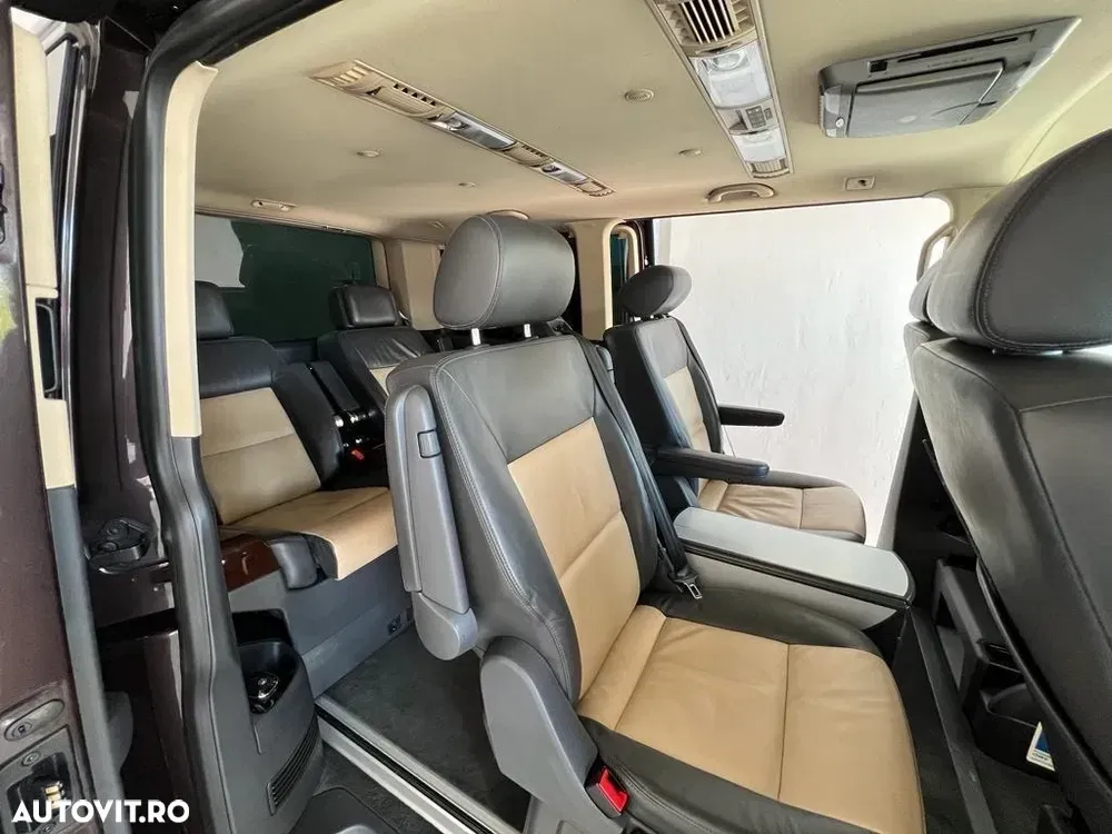Volkswagen Multivan — imagine 6