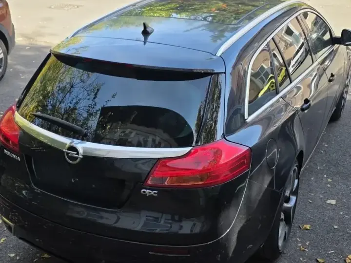 Opel Insignia A