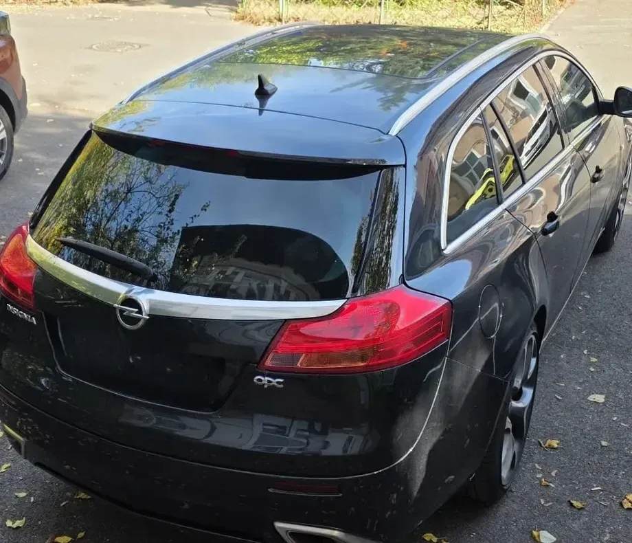 Opel Insignia A — imagine 2