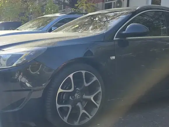 Opel Insignia A