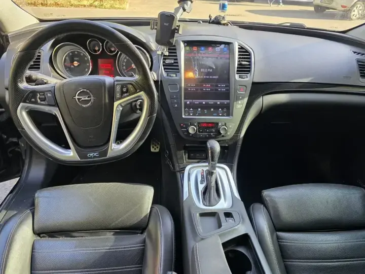 Opel Insignia A
