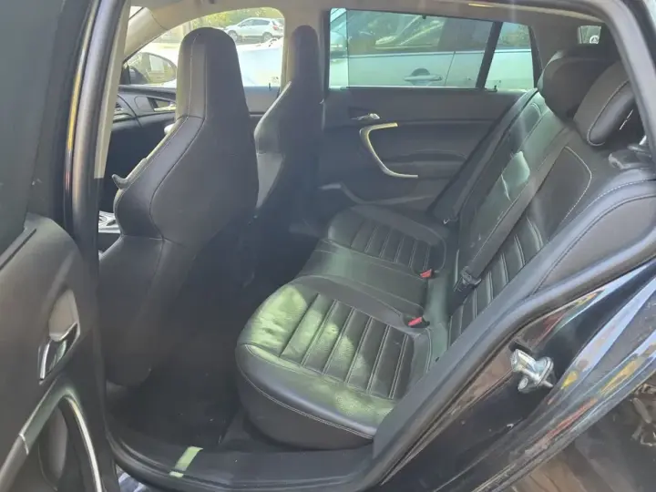 Opel Insignia A