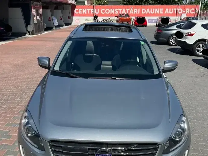 Volvo XC 60 I T6AWD Summum