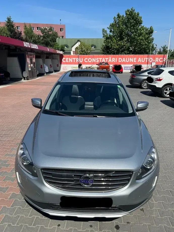 Volvo XC 60 I T6AWD Summum — imagine 4