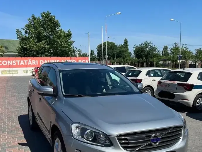 Volvo XC 60 I T6AWD Summum