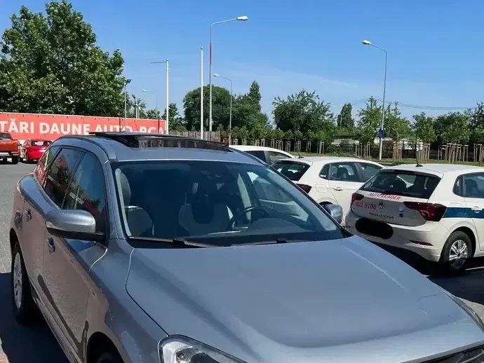 Volvo XC 60 I T6AWD Summum