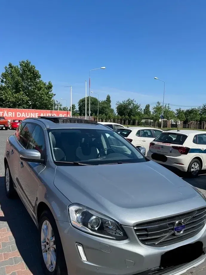 Volvo XC 60 I T6AWD Summum — imagine 3