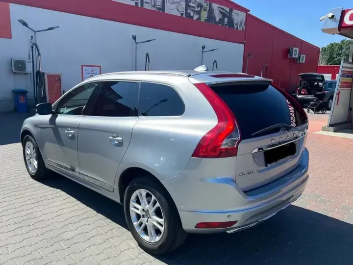 Volvo XC 60 I T6AWD Summum