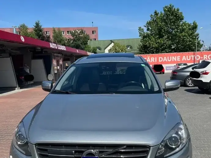 Volvo XC 60 I T6AWD Summum