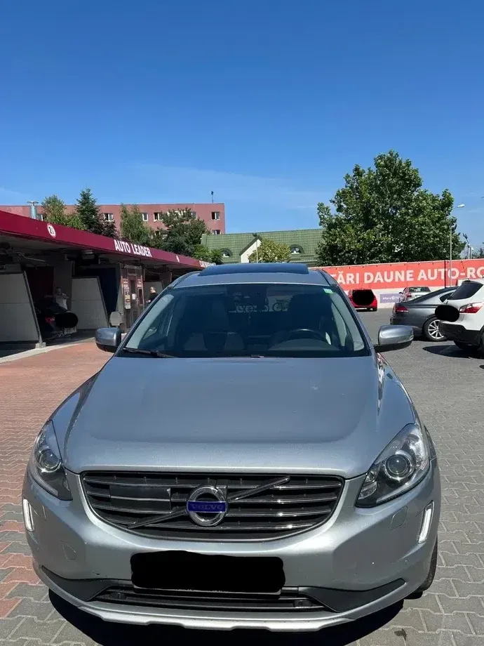 Volvo XC 60 I T6AWD Summum — imagine 5