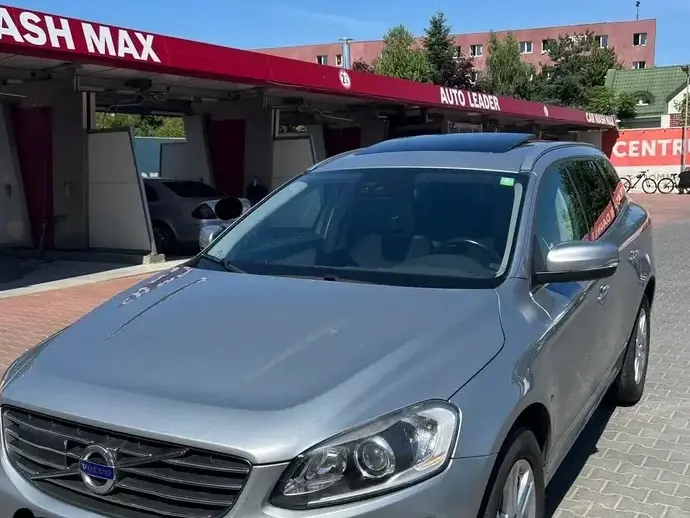 Volvo XC 60 I T6AWD Summum