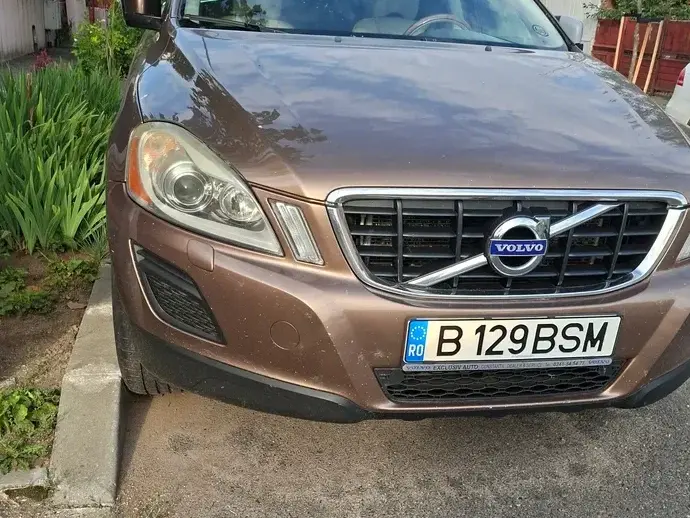 Volvo XC 60 I D3 2.4D AWD AT6 Kinetic
