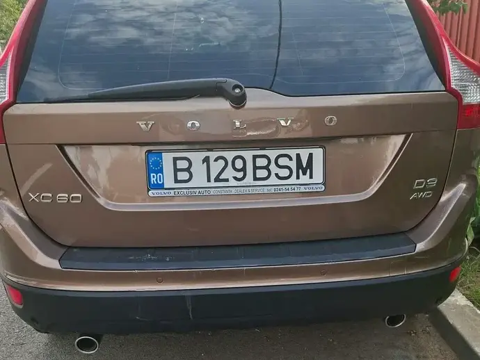 Volvo XC 60 I D3 2.4D AWD AT6 Kinetic