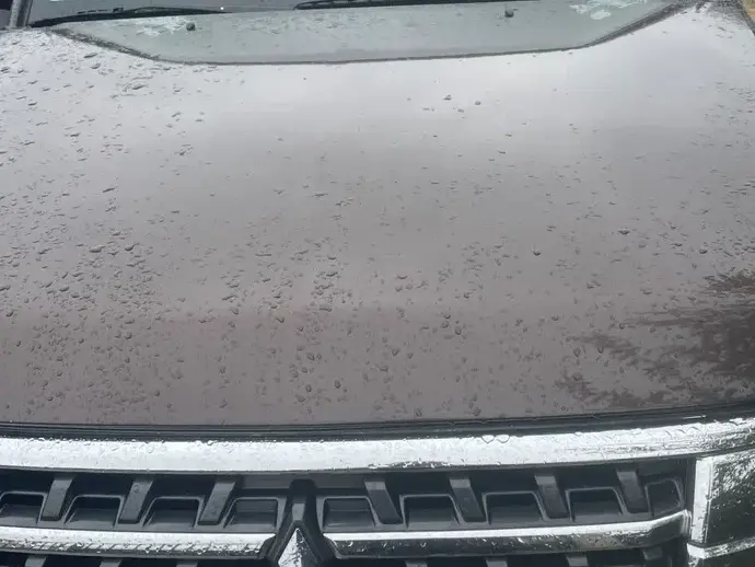 Mitsubishi Pajero IV