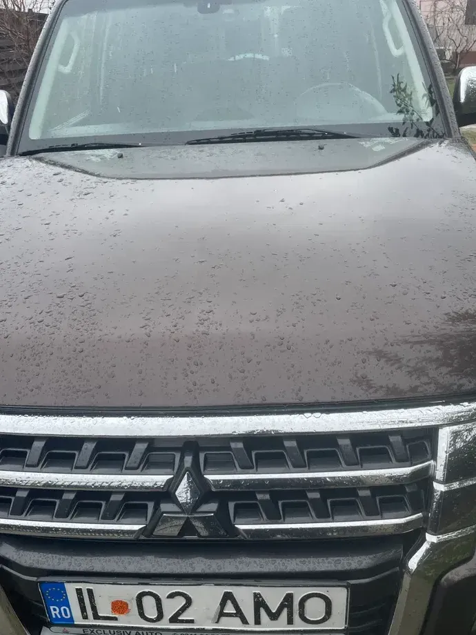 Mitsubishi Pajero IV — imagine 5